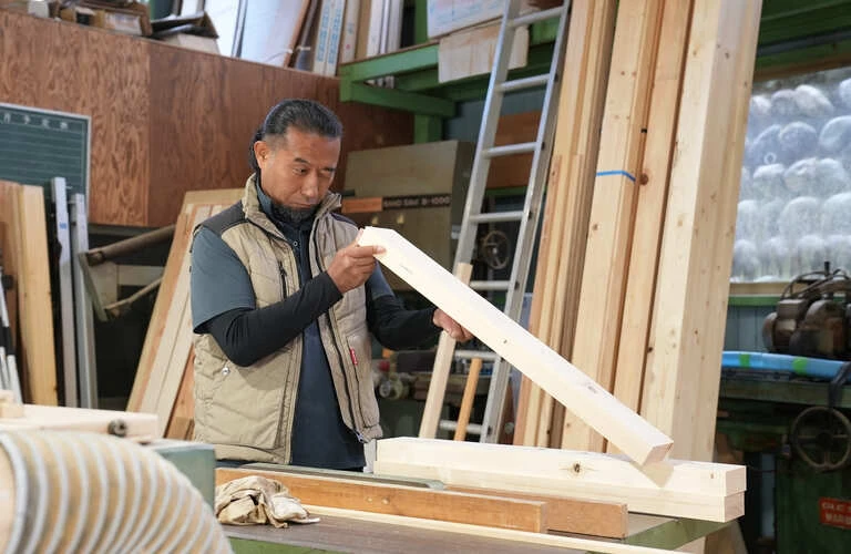 自然素材を活用 | 美濃加茂の注文住宅なら黒川建築